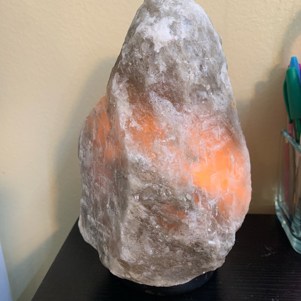 Crystal Rock